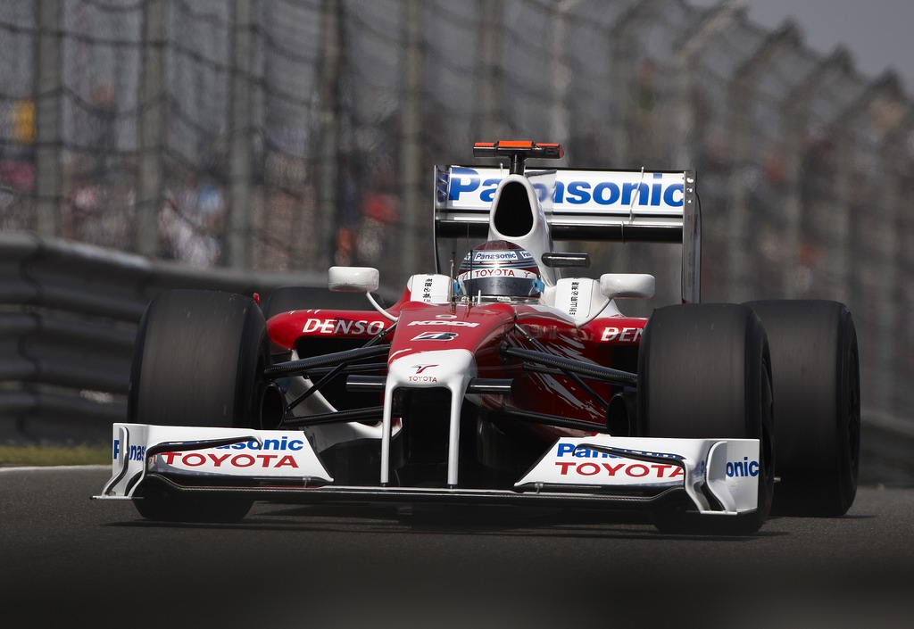 GP CINA - Qualifiche e Prove Libere 3